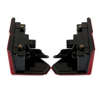 Set of 2 Tail Lights for Polaris Ranger 1000 XP Crew (2018â2021)