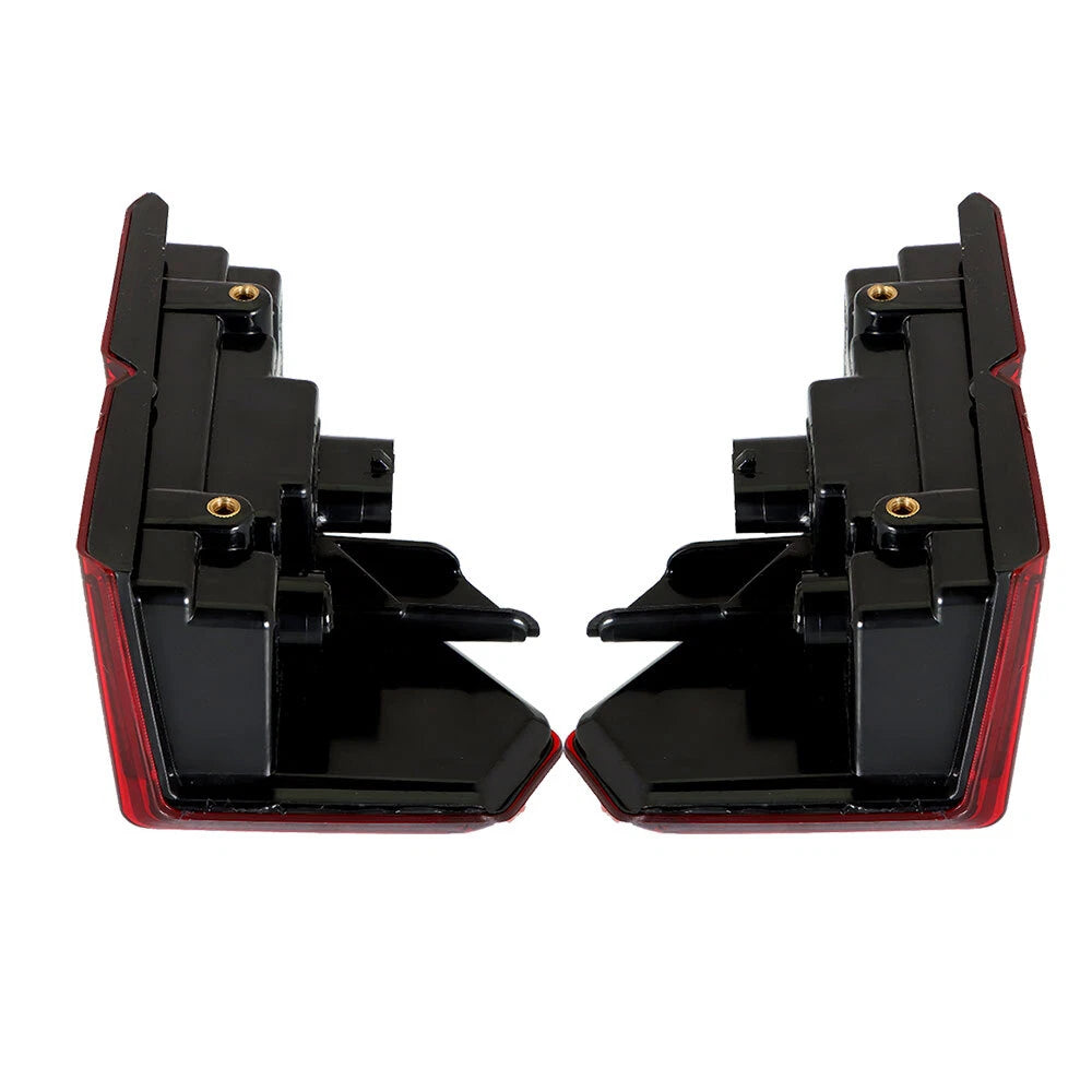 Set of 2 Tail Lights for Polaris Ranger 1000 XP Crew (2018â2021)