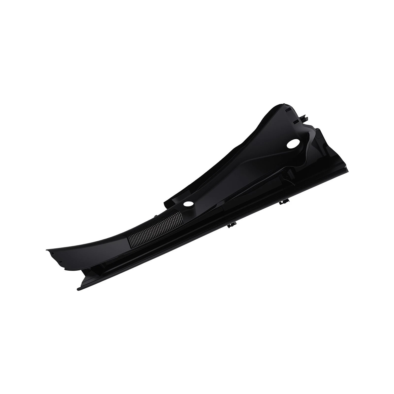 Front Wiper Cowl for Toyota RAV4 (2019–2023) Black ABS Plastic