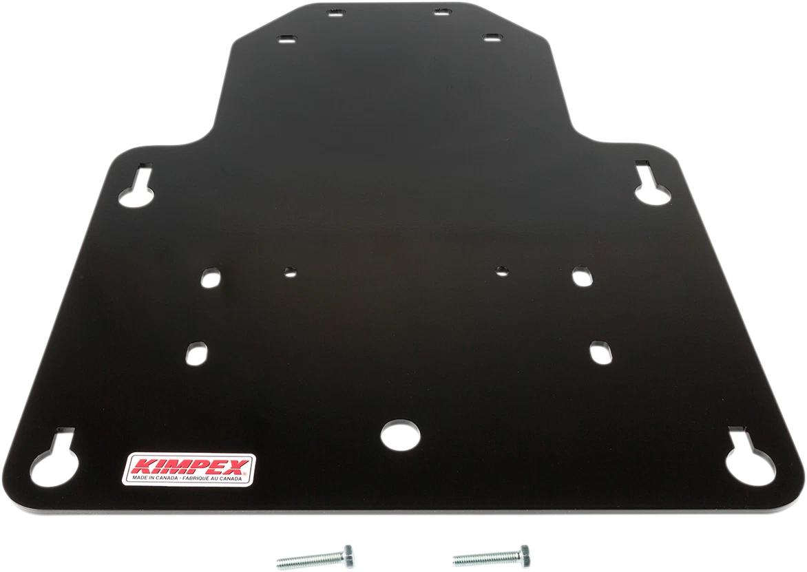 Plow Mount Bracket for UTV (KIMPEX 374147)