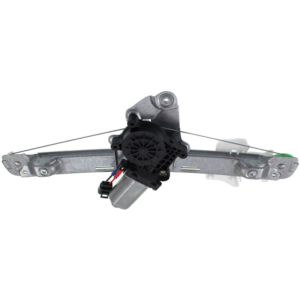 Power Window Regulator with Motor for Chevy Malibu (2013–2015)