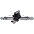 Power Window Regulator with Motor for Chevy Malibu (2013–2015)