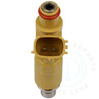 Set of 4 Fuel Injectors for Toyota Celica GTS (2000–2003)