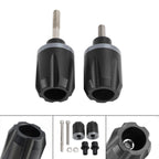 Aluminum Frame Crash Slider for Honda CB650R (2019–2020)