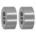 2X Front Wheel Bearings for Mercedes Benz C240 C250 C280 C320 C350 E320 4Matic