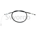 Accelerator Cable 18201-FK10A for Nissan Forklift K15 K21 K25 (L01 L02)