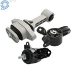 Set of 3 Engine Trans & Torque Strut Mounts for Hyundai Elantra Veloster (2011–2018)