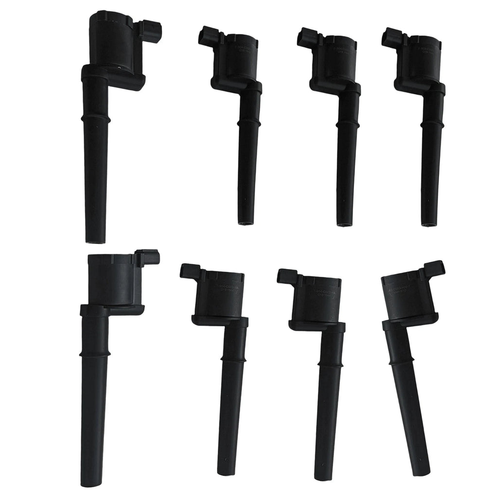 Set of 8 Ignition Coil Packs for Ford Lincoln Mercury V8 4.6L 5.4L