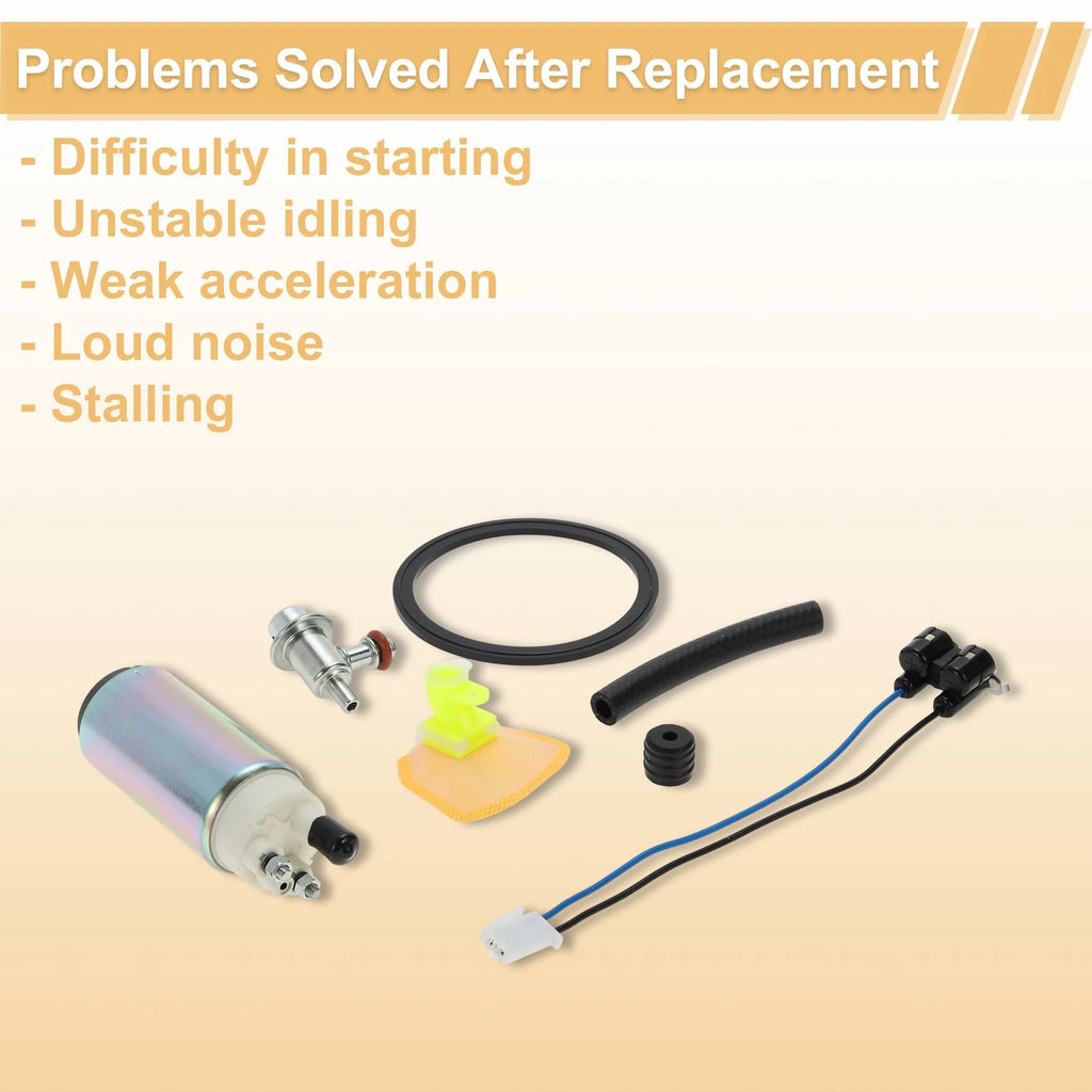 Fuel Pump for Suzuki GSXR600 (2001–2003) Replaces 1510035F20