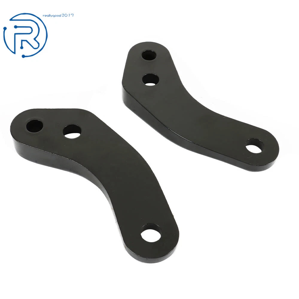 Hood Pivot Hinge Bushing Mount Bracket Kit for Peterbilt 379 378 