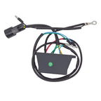 Ignitor CDI Box Module for Honda BF35 BF35AM (38550-ZV5-823, 38550-ZV5-822)