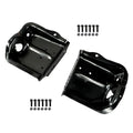 Set of 2 Front Coil Spring Tower Shock Mounts for Ford F-150 (1980–1996)