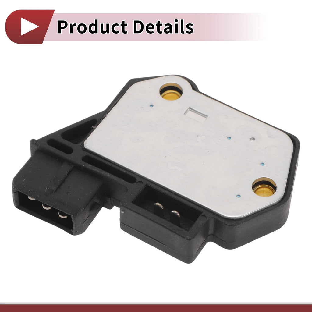 Ignition Control Module No.6153380/84SF12K059AA for Ford Fiesta (1984–1995)