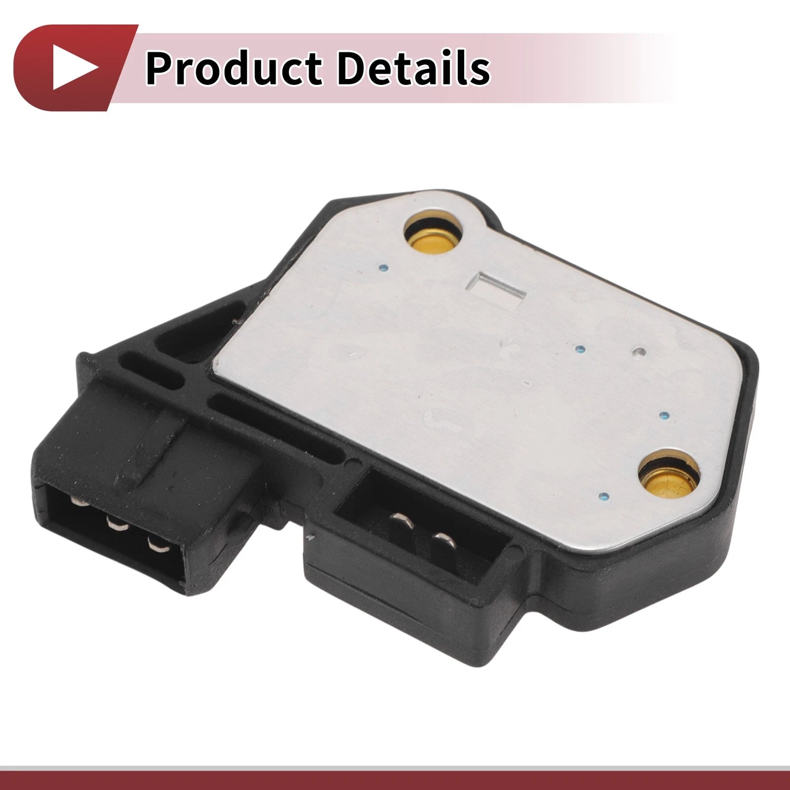 Ignition Control Module No.6153380/84SF12K059AA for Ford Fiesta (1984–1995)