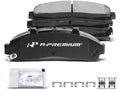 Front Brake Pad Set for Mazda B4000 (1995–2002) CW588BV