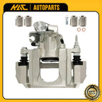 Disc Brake Caliper for Ford Edge and Lincoln MKX (2011–2014) Rear Left