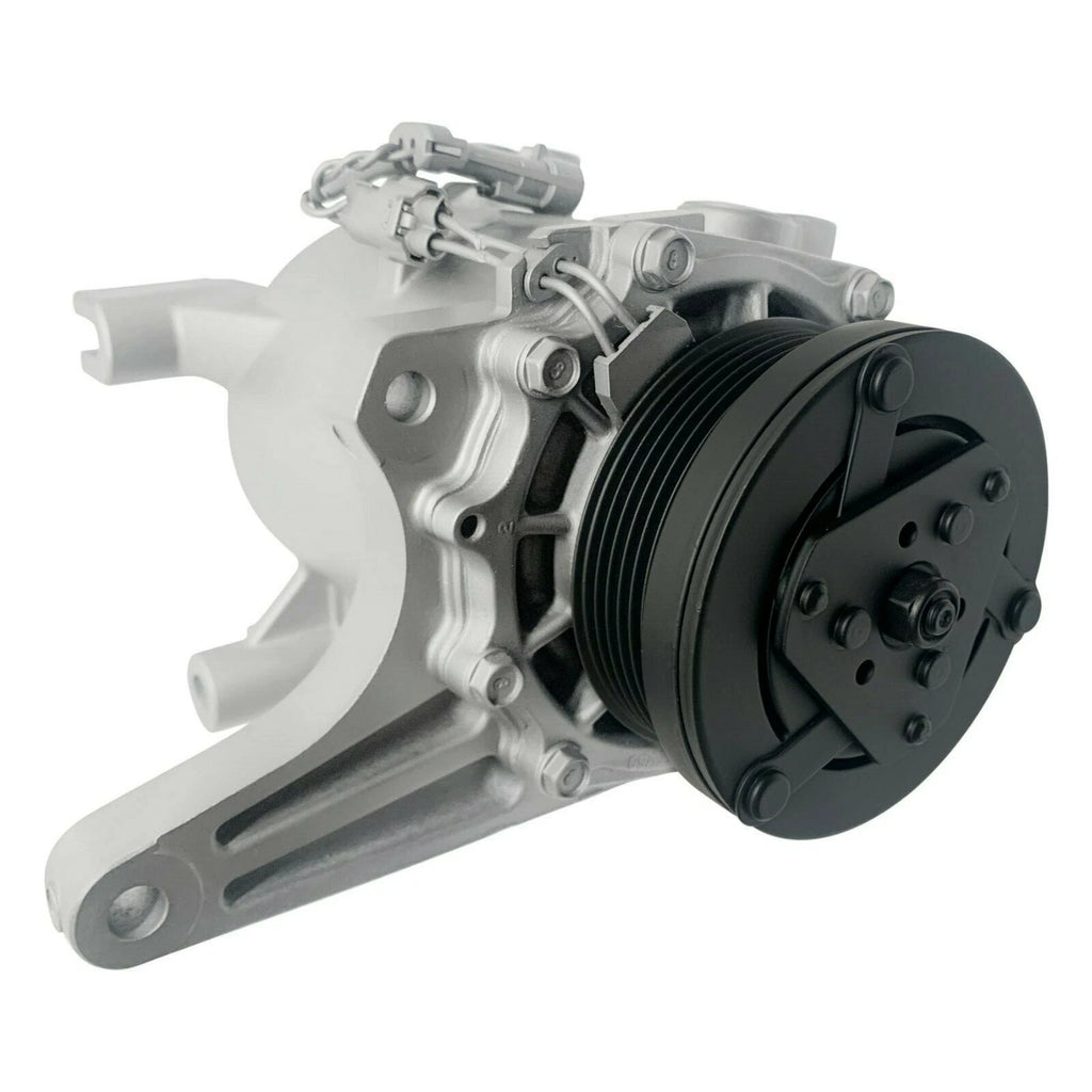 AC Compressor Replacement for Buick Rendezvous 3.6L (2004-2006)