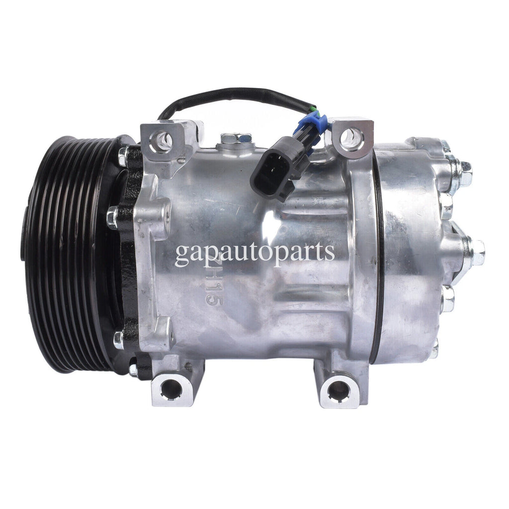 A/C Compressor for Volvo VNL VNM (2006-2007)