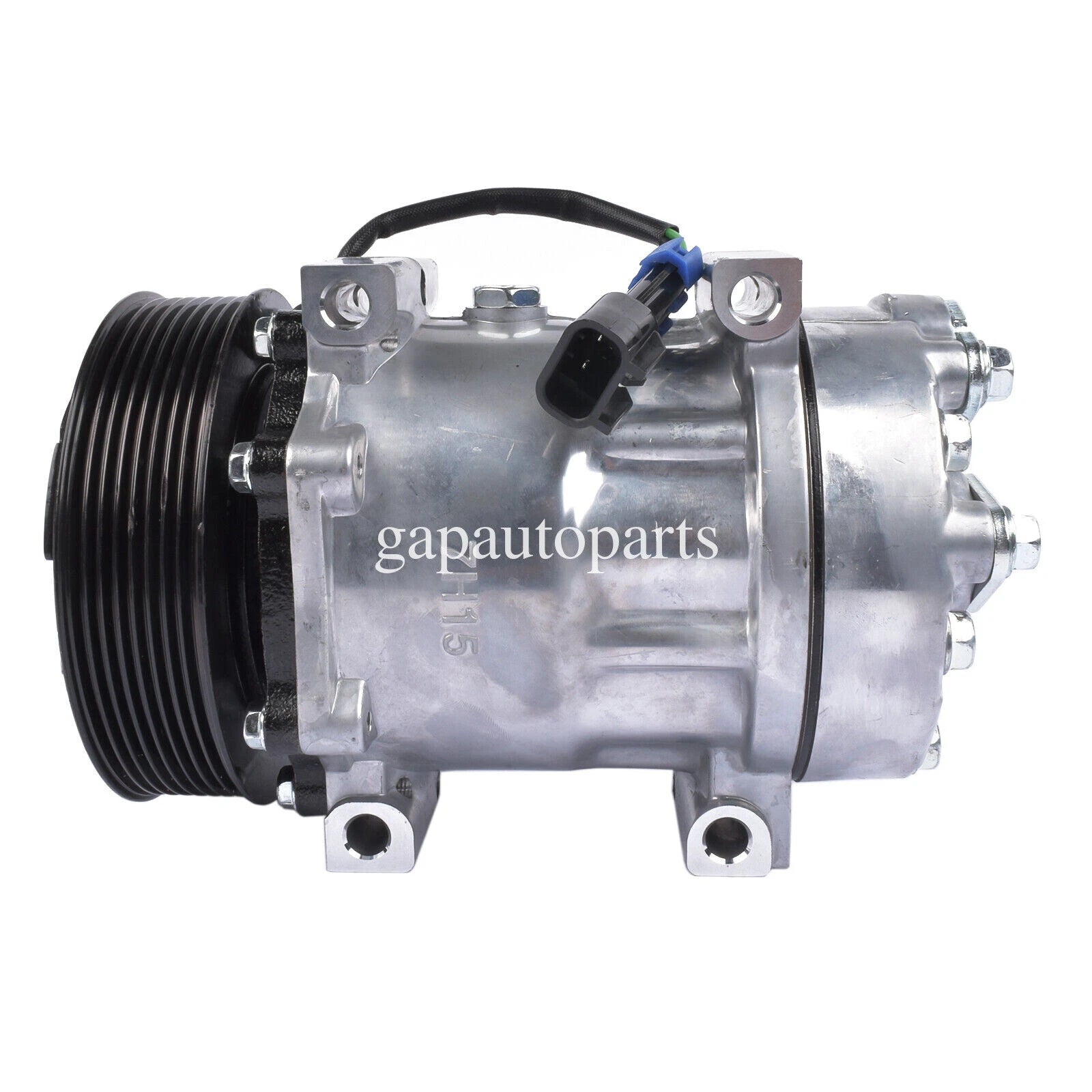 A/C Compressor for Volvo VNL VNM (2006-2007)