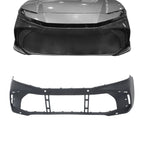 Front Bumper Cover for Toyota Camry XSE (2025) - With Sensor Holes