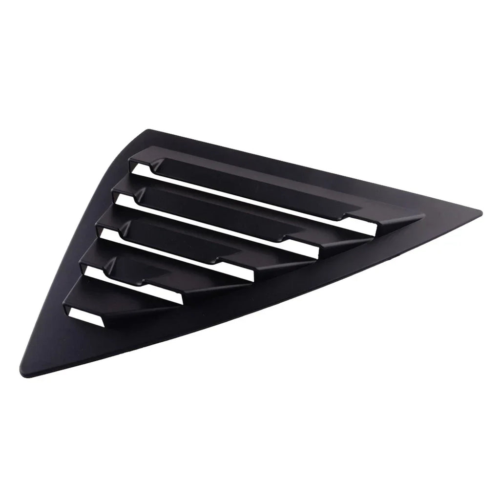 Car Rear Window Louver Cover Trim for Nissan Sentra (2013-2019)