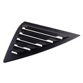 Car Rear Window Louver Cover Trim for Nissan Sentra (2013-2019)