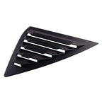 Car Rear Window Louver Cover Trim for Nissan Sentra (2013-2019)