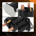 Relay for Mercury Marine 115hp 125hp 150hp 175hp (1989–Present) 89-68258 89-68258A4 12 Volt