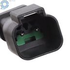 Pressure Sensing Switch for Caterpillar CAT C9 C32 416F 420E 5130B 5230B (2000–2023)