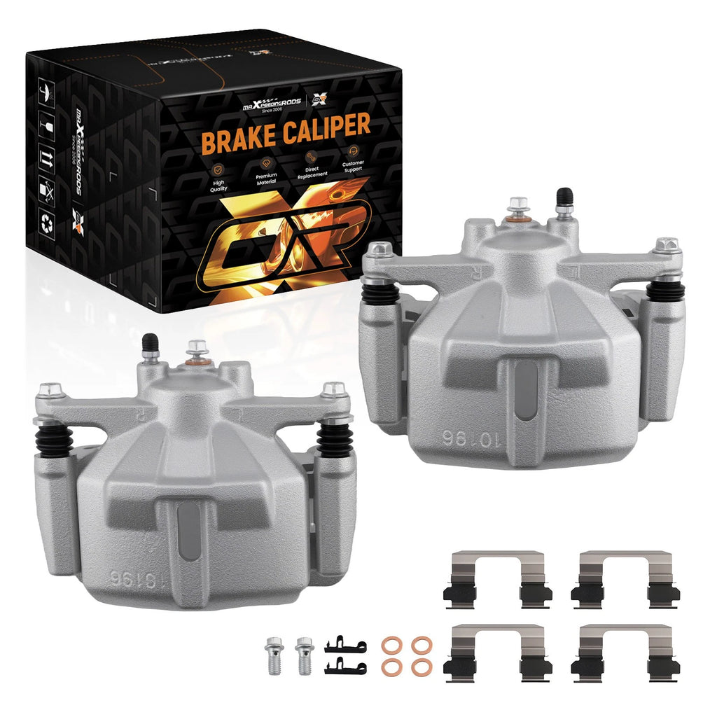 Front Disc Brake Calipers for Mazda CX-5 (2013–2022) 19-B7120 19-B7121