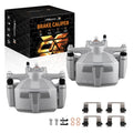 Front Disc Brake Calipers for Mazda CX-5 (2013–2022) 19-B7120 19-B7121