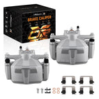 Front Disc Brake Calipers for Mazda CX-5 (2013–2022) 19-B7120 19-B7121