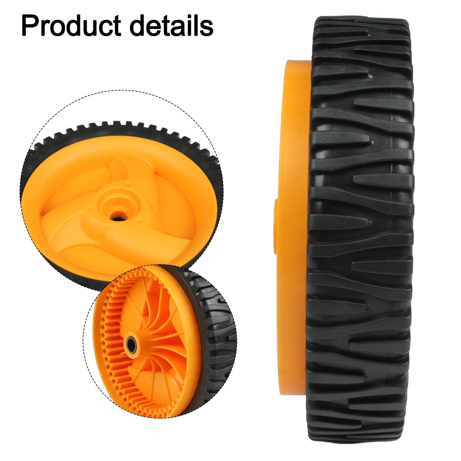 Rear Gear for M3750 M4553 M53525 (532402567, 532402936)
