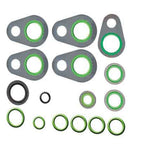 A C System Seal Kit Replacement for Honda Civic L4 (1990–2000)