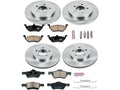 Brake Pad and Rotor Kit for Mazda Tribute (2008) XF878RC