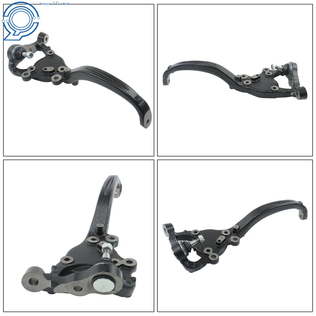 Front Right Steering Knuckle for Chrysler 300 Dodge Challenger Charger (2005–2023) 5168420AE