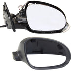 Heated Power Mirror Set for Volkswagen Passat (2003–2005) with Signal Light