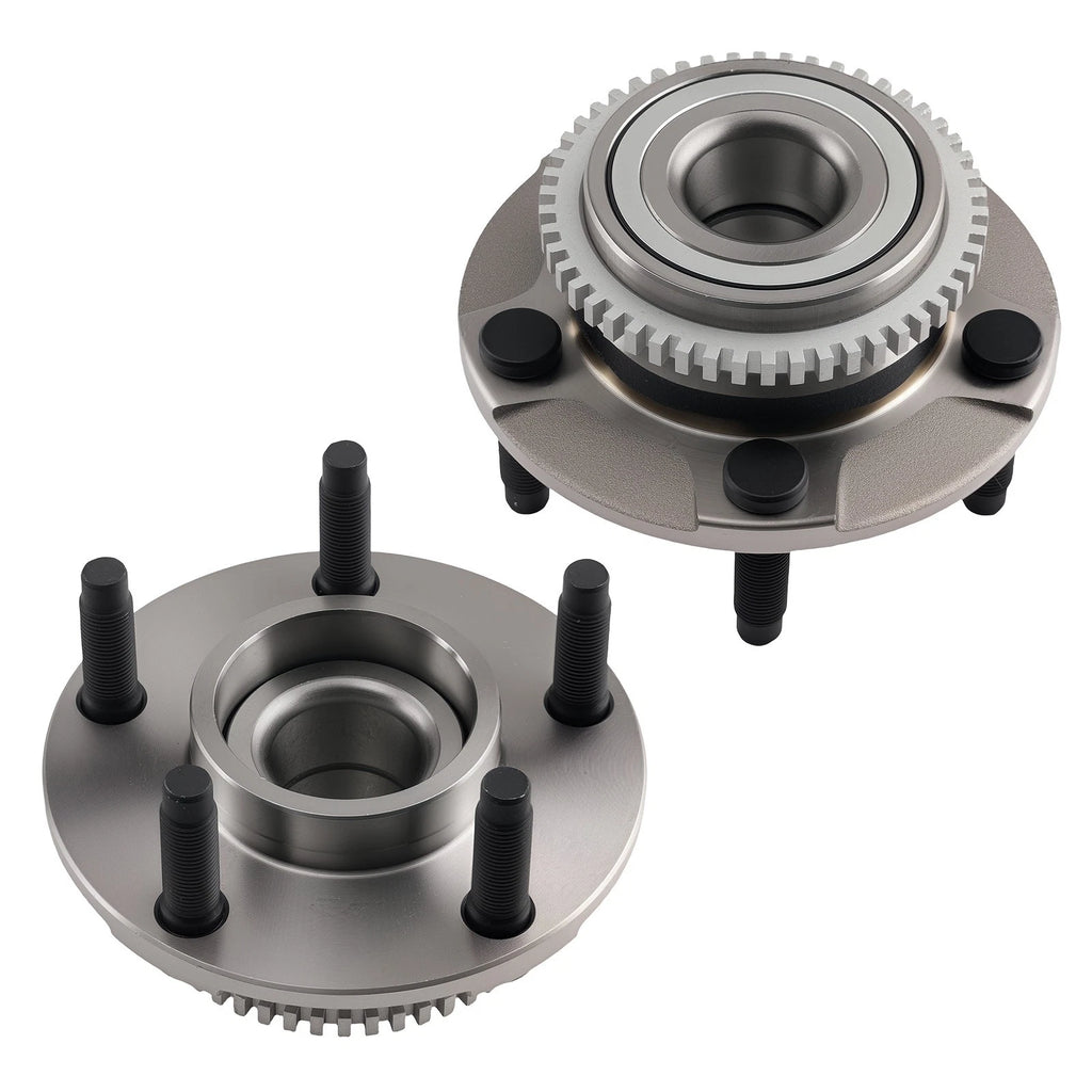 Front Wheel Hub & Bearing Pack with ABS for Ford Mustang (1994–2004) BR930250