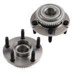 Front Wheel Hub & Bearing Pack with ABS for Ford Mustang (1994–2004) BR930250