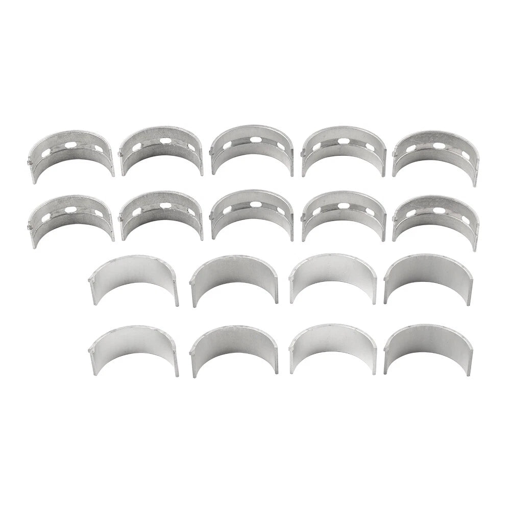 Set of 18 STD Connecting Rod Main Crankshaft Bearings for Honda CBR600RR (2003–2006)