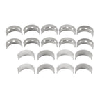 Set of 18 STD Connecting Rod Main Crankshaft Bearings for Honda CBR600RR (2003–2006)