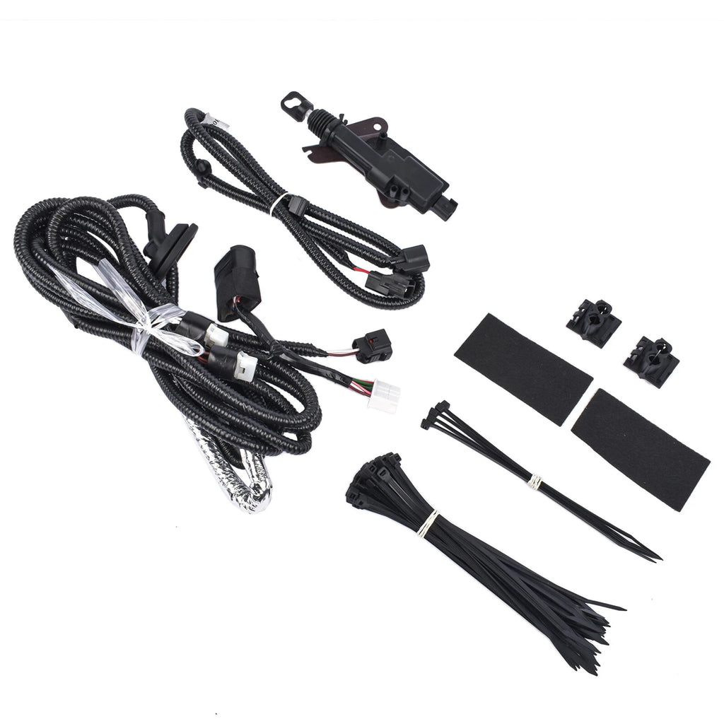 Power Tailgate Bed Remote Lock Kit for Toyota Tundra (2007-2021)