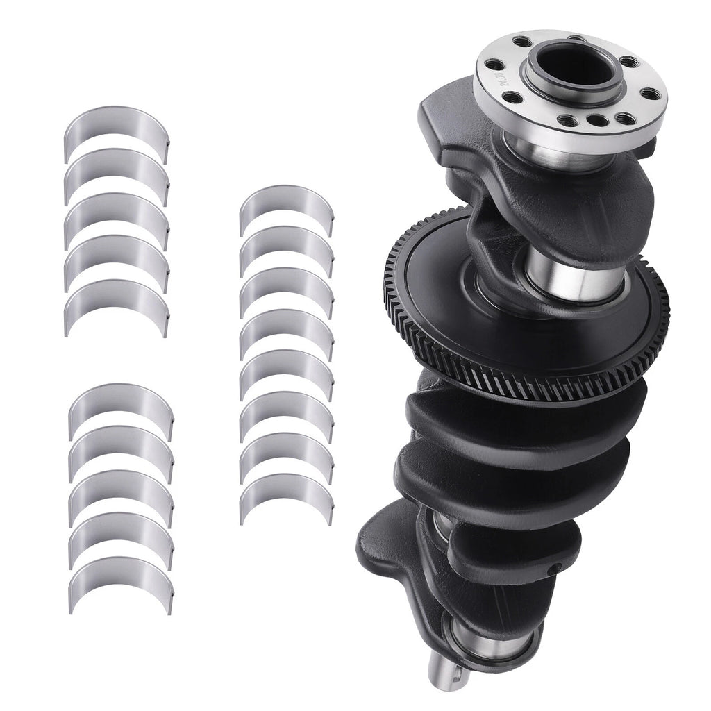 2.0L Engine Crankshaft & Bearings For Mercedes-Benz M270 M274 A220 C250 W205
