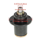 Spindle Assembly for Bad Boy Pup Lightning (2015–2023)