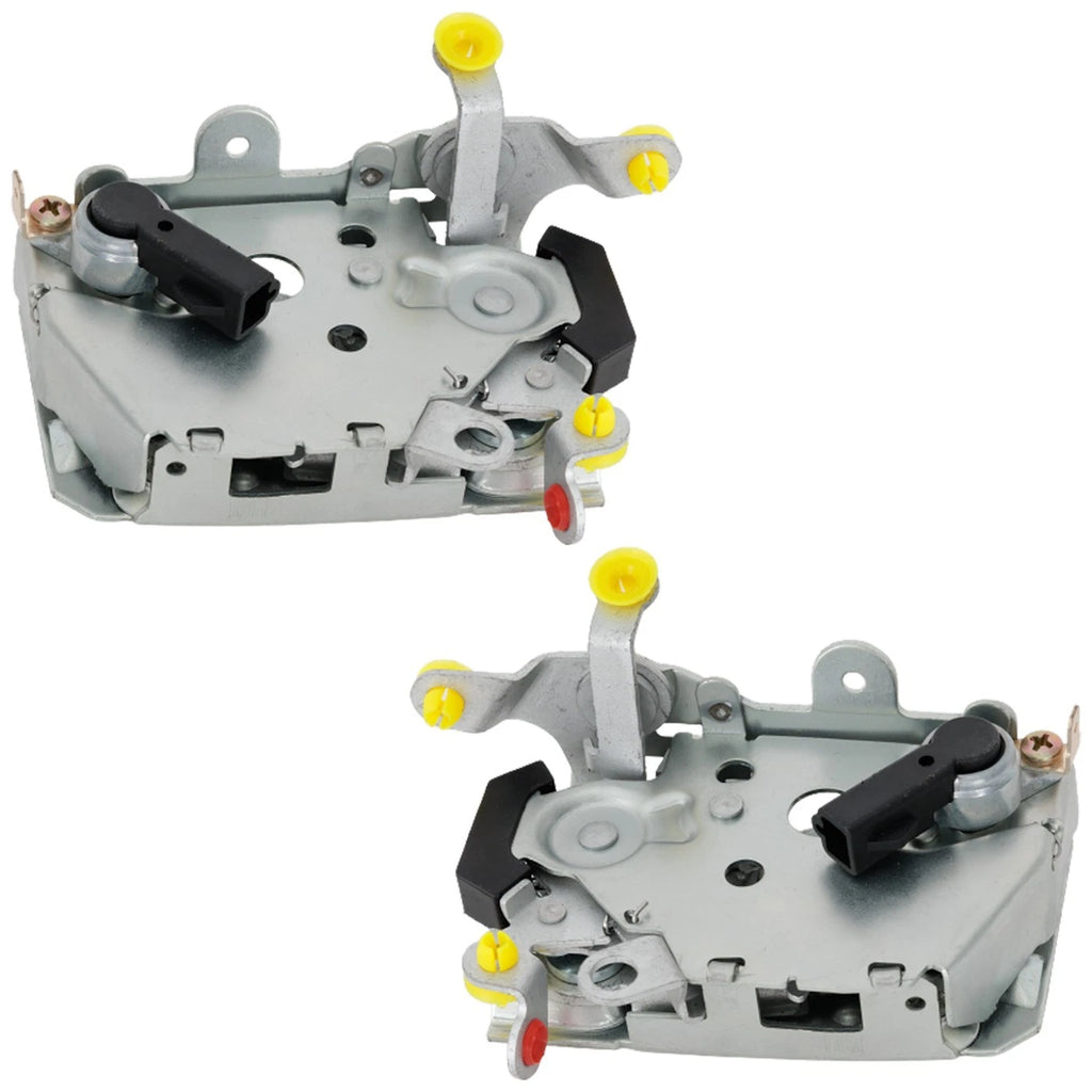 Door Lock Actuators Set for Ford Explorer (2011-2019)