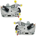 Door Lock Actuators Set for Ford Explorer (2011-2019)