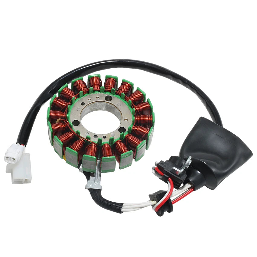 Stator Coil for Yamaha YP125R X-MAX (2006–2020), VP125 X-City, Skycruiser (2008–2012)