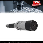R8 Stub Milling Machine Arbor Adapter Tool for Milling Machines
