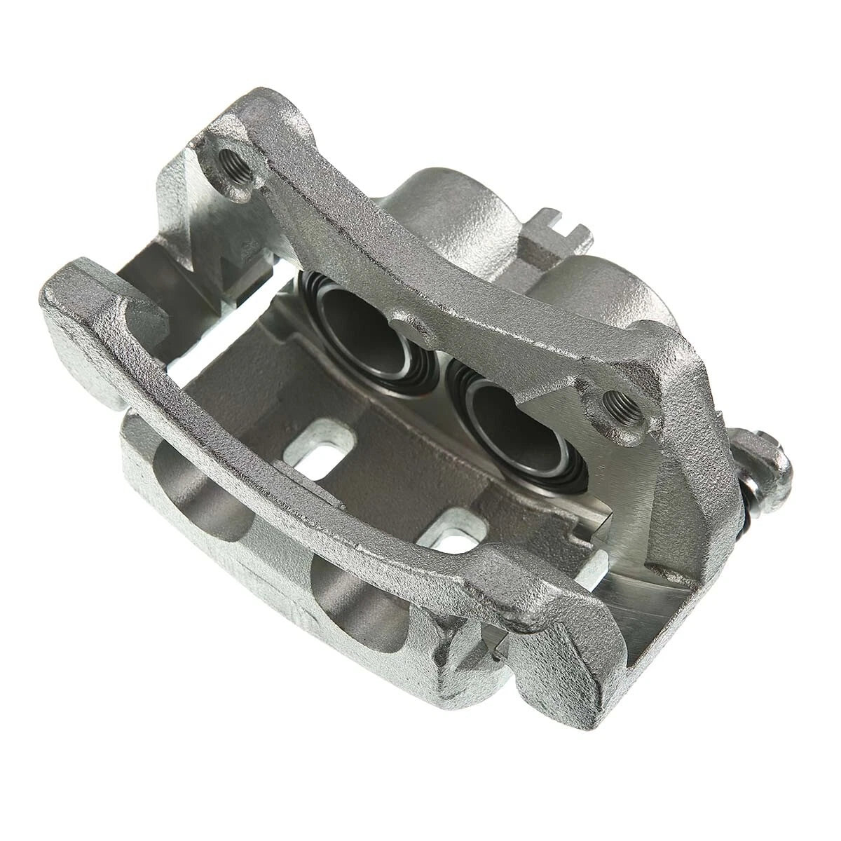 2X Brake Caliper with Bracket Front Left & Right for Infiniti Q60 QX50 (2017–2023)