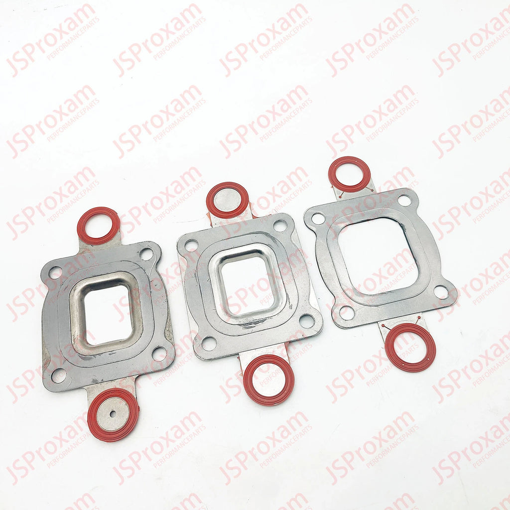 Elbow Gasket for Mercury Sterndrive 6.2L (27-864547A02, 27-864549A02, 27-864850A02)